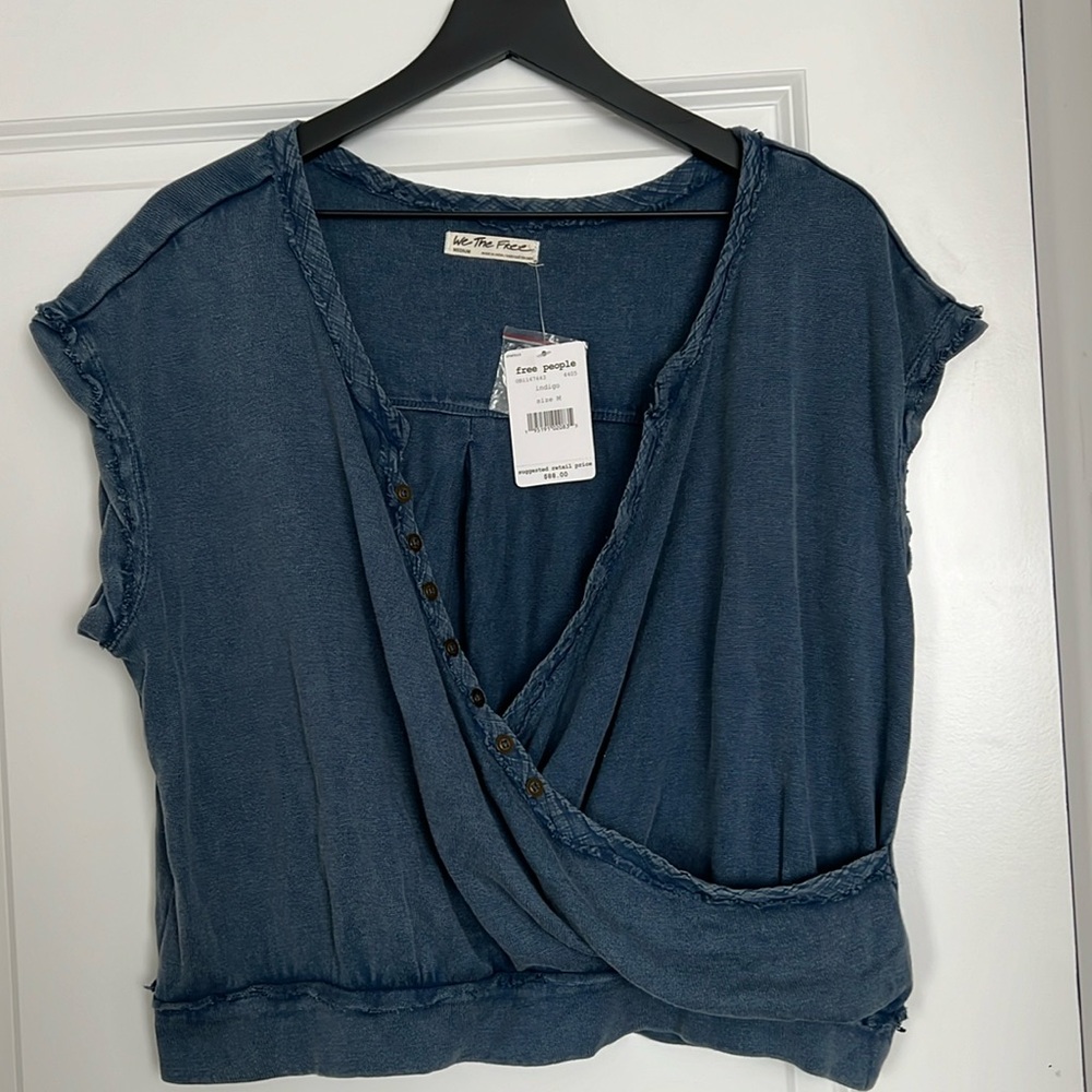 Free People Shirt